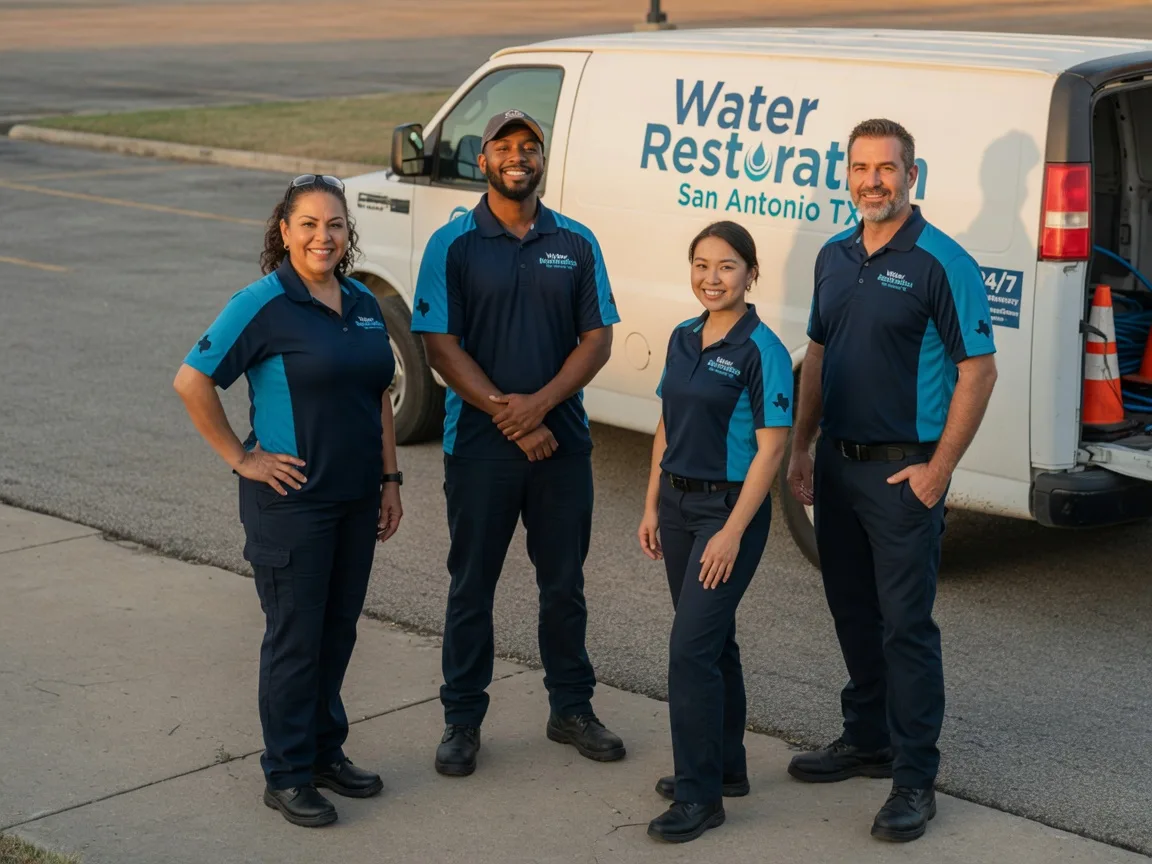 Water Damage Repair company in West Milford, WV