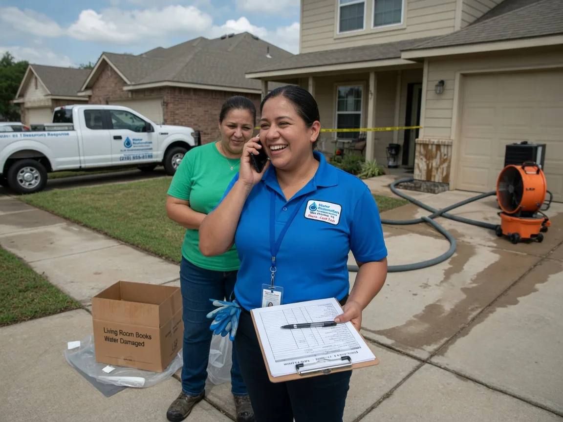 Water Damage Repair West Milford, WV FAQs